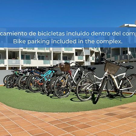 Appartement Maracuya Con Piscina, Terraza, Smart Tv, Cocina Completa Y Wifi à Corralejo Extérieur photo