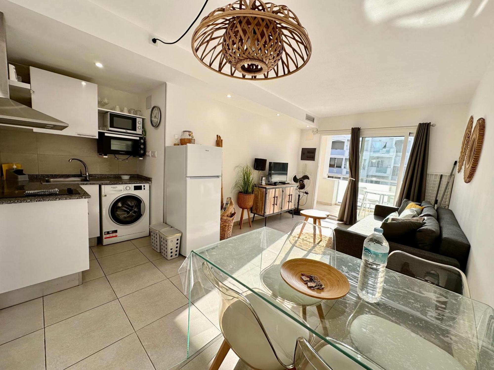 Appartement Maracuya Con Piscina, Terraza, Smart Tv, Cocina Completa Y Wifi à Corralejo Extérieur photo