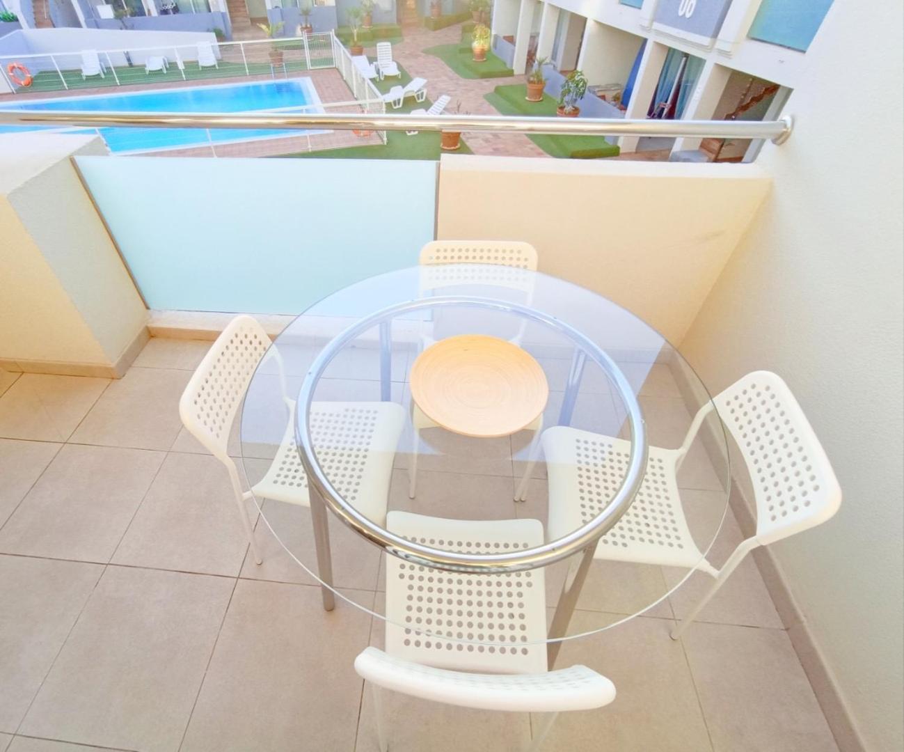 Appartement Maracuya Con Piscina, Terraza, Smart Tv, Cocina Completa Y Wifi à Corralejo Extérieur photo