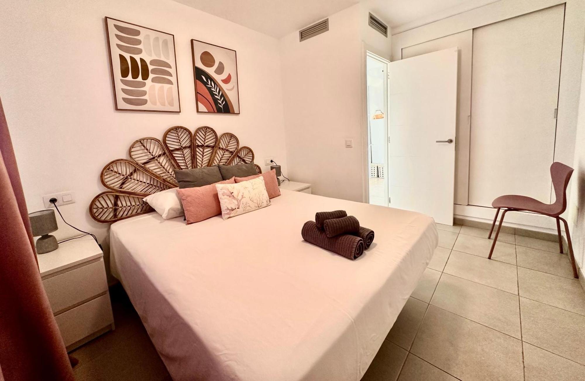 Appartement Maracuya Con Piscina, Terraza, Smart Tv, Cocina Completa Y Wifi à Corralejo Extérieur photo